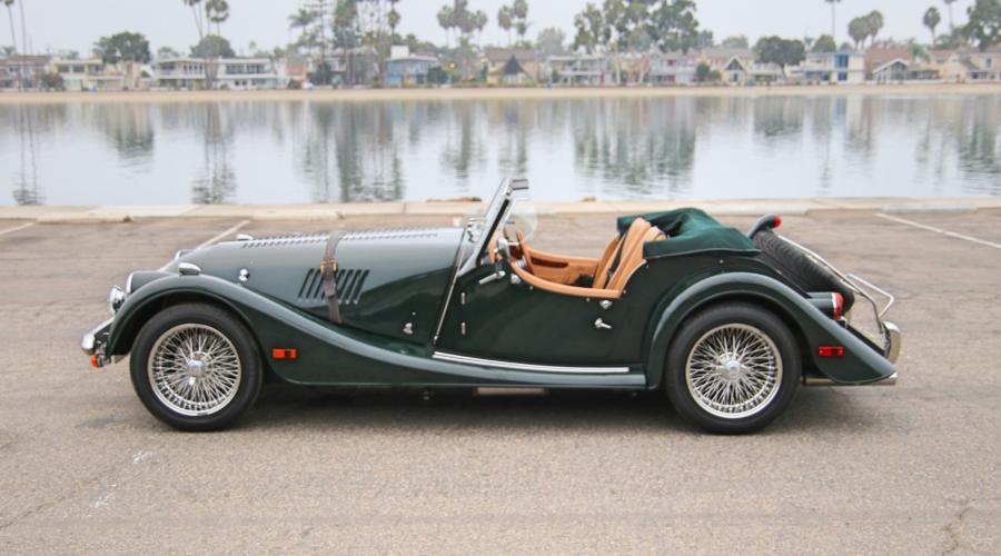  Morgan Roadster 2005 года  (фото 20 из 146)